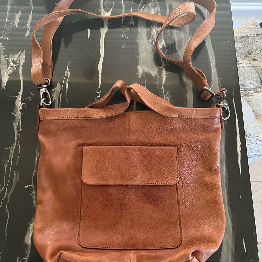 Latico Bianca Crossbody/Shoulder Tote